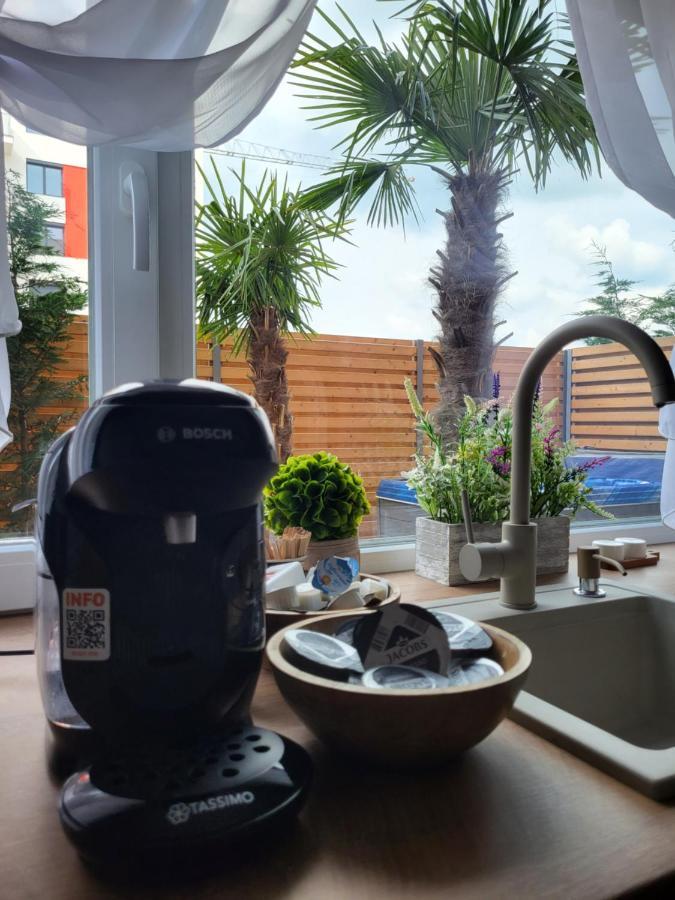 Sika Garden Apartment Arad Dış mekan fotoğraf