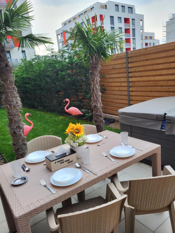 Sika Garden Apartment Arad Dış mekan fotoğraf
