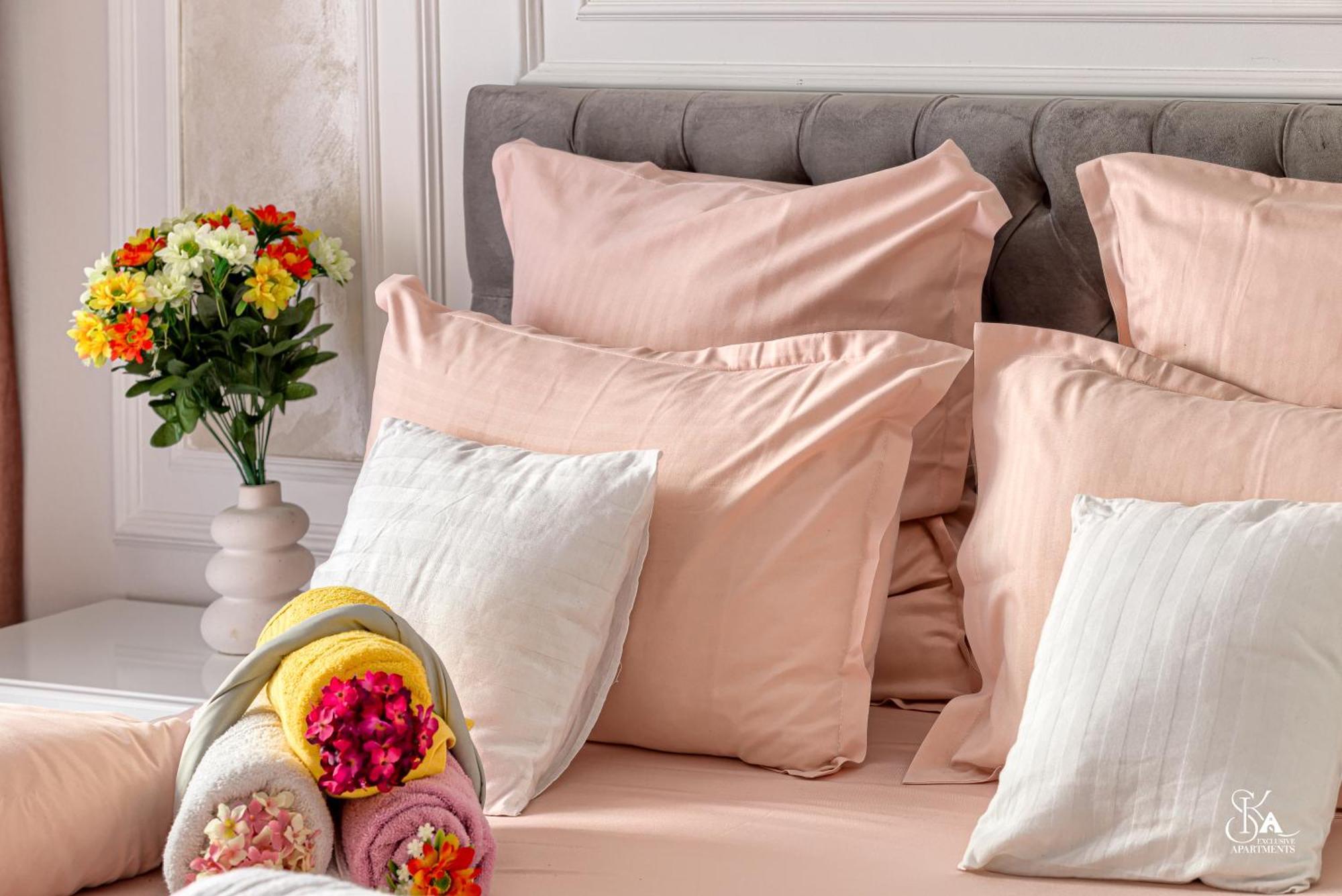 Sika Garden Apartment Arad Dış mekan fotoğraf