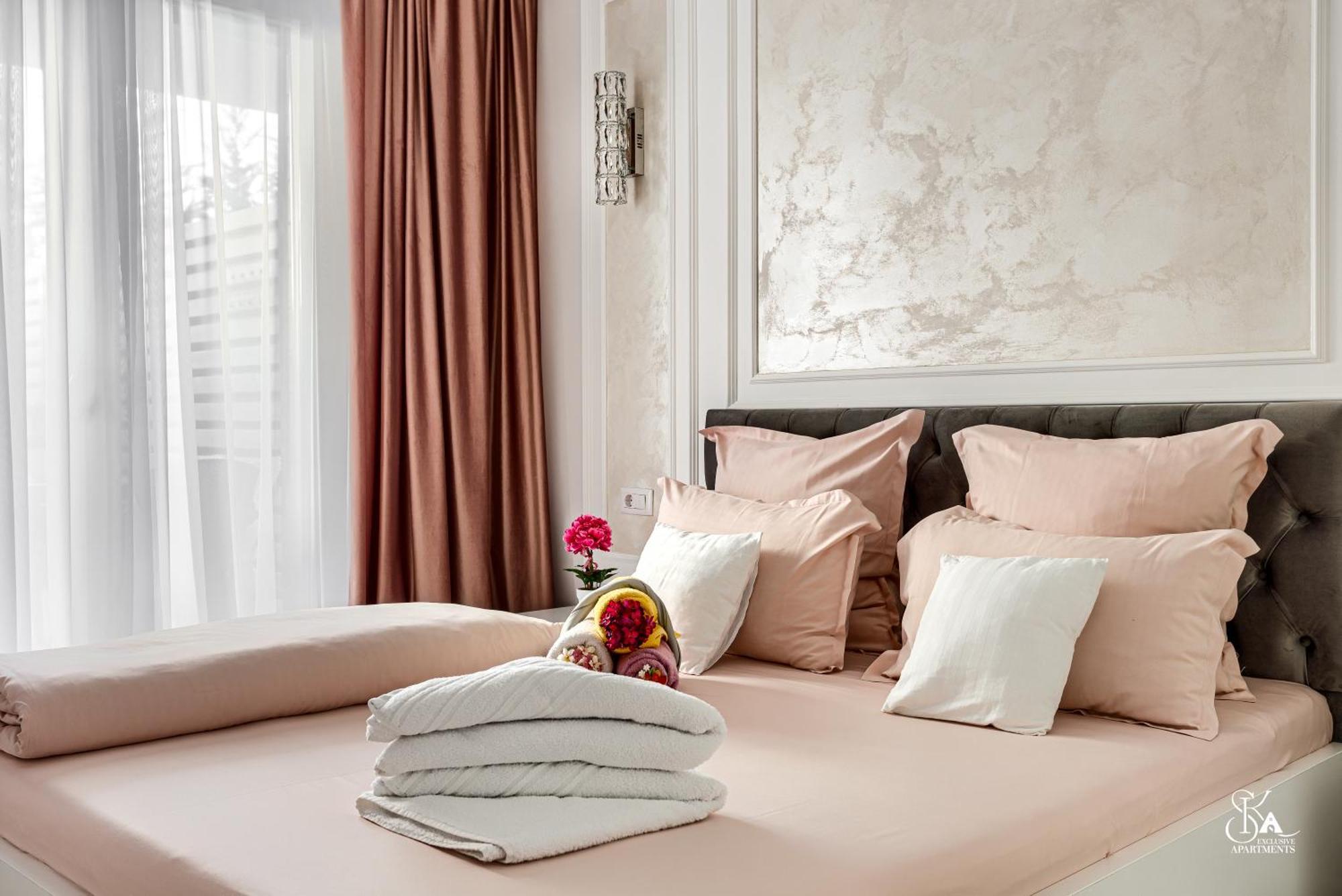 Sika Garden Apartment Arad Dış mekan fotoğraf