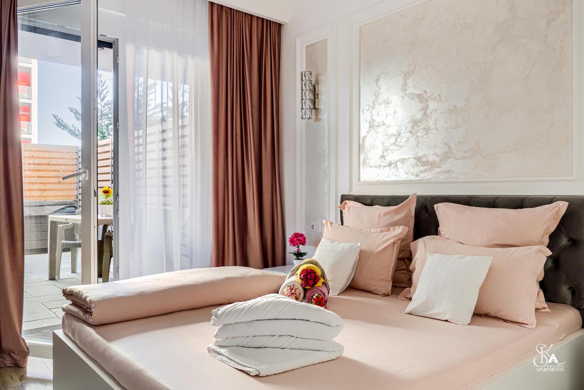 Sika Garden Apartment Arad Dış mekan fotoğraf