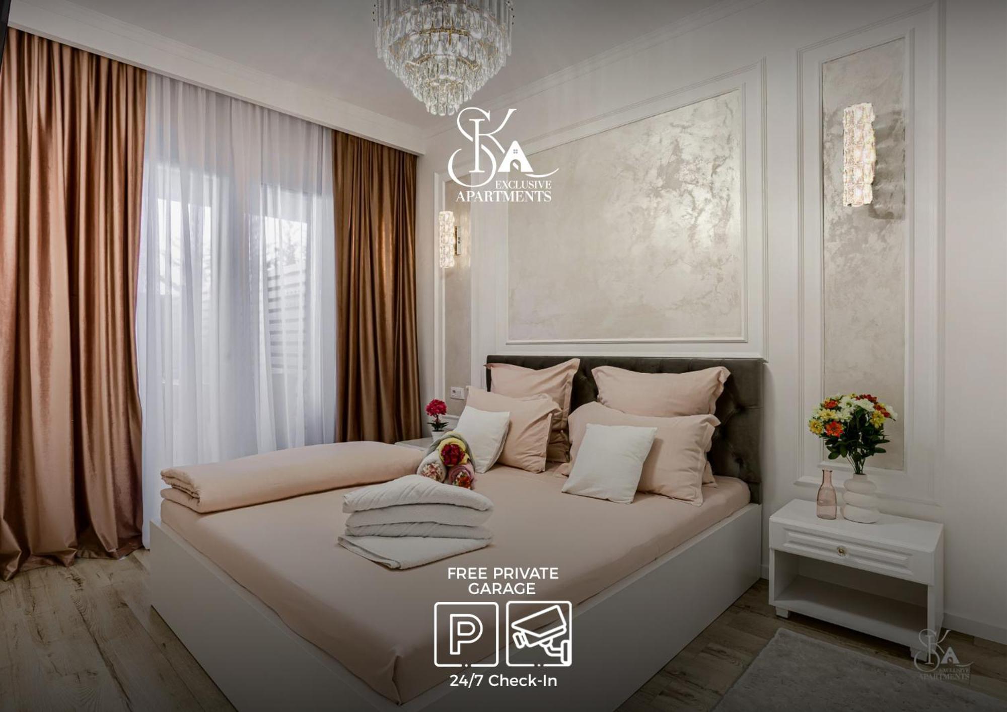 Sika Garden Apartment Arad Dış mekan fotoğraf