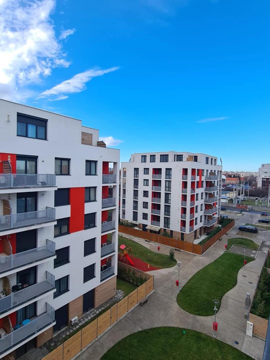 Sika Garden Apartment Arad Dış mekan fotoğraf